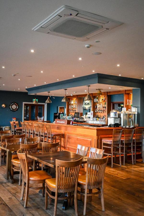 Mcloughlins Of Mulranny Hotel Luaran gambar