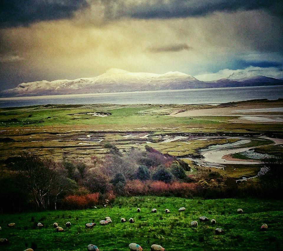 Mcloughlins Of Mulranny Hotel Luaran gambar
