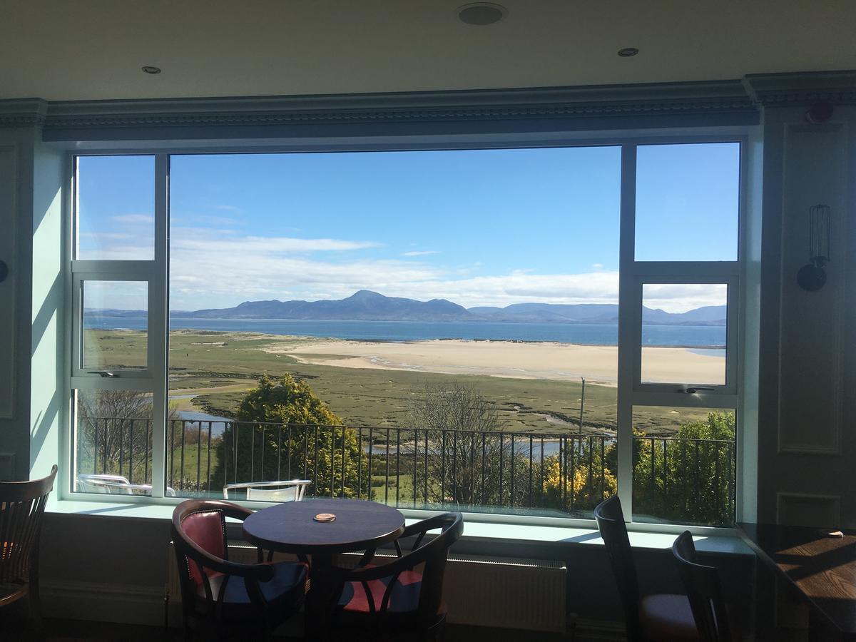 Mcloughlins Of Mulranny Hotel Luaran gambar