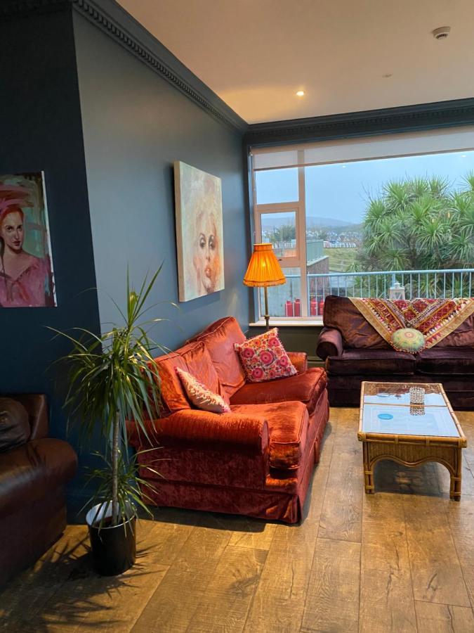 Mcloughlins Of Mulranny Hotel Luaran gambar